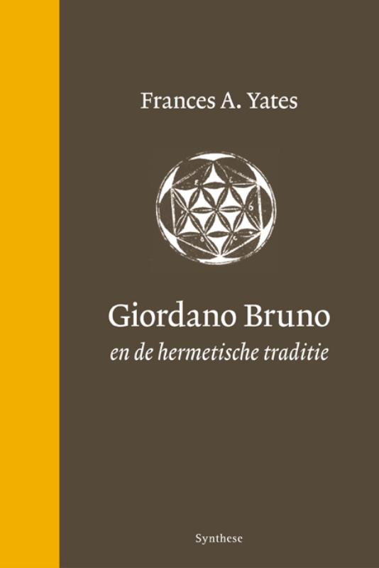 Omslag van Giordano Bruno