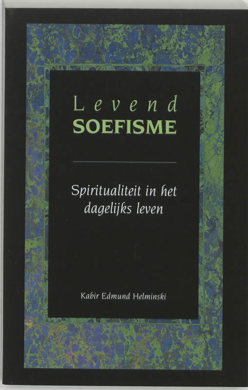 Omslag van Levend soefisme