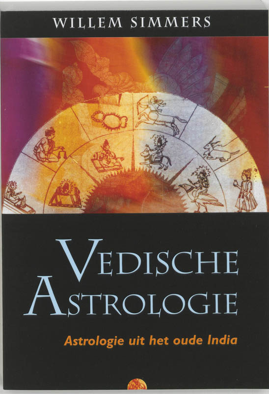 Omslag van Vedische astrologie
