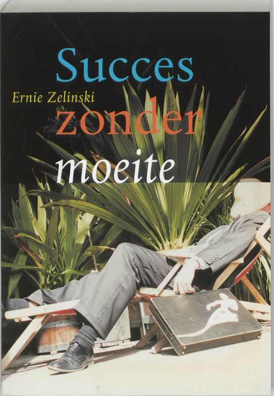 Omslag van Succes zonder moeite