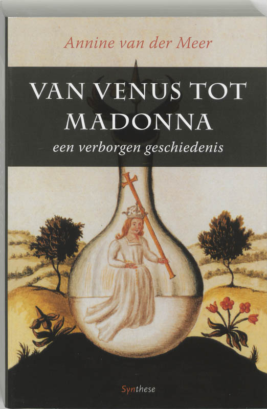 Omslag van Van Venus tot madonna
