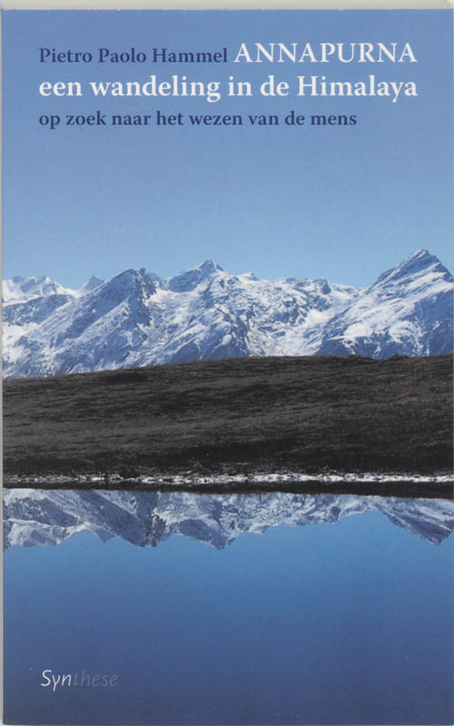 Omslag van Annapurna een wandeling in de Himalaya