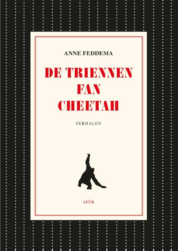 Omslag van De triennen fan Cheetah