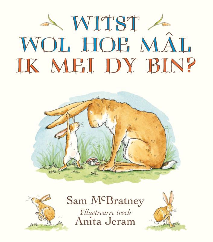 Omslag van Witst wol hoe mal ik mei dy bin