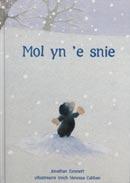 Omslag van Mol yn 'e snie