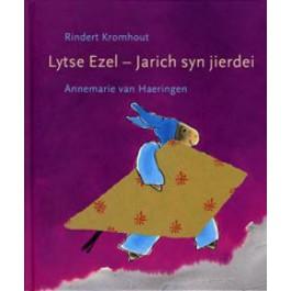 Omslag van Lytse Ezel - Jarich syn jierdei