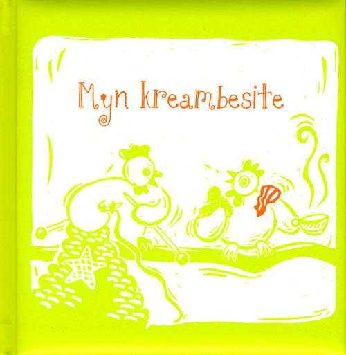 Omslag van Myn kreambesite