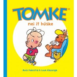 Omslag van Tomke nei it húske