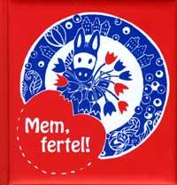 Omslag van Mem, fertel!
