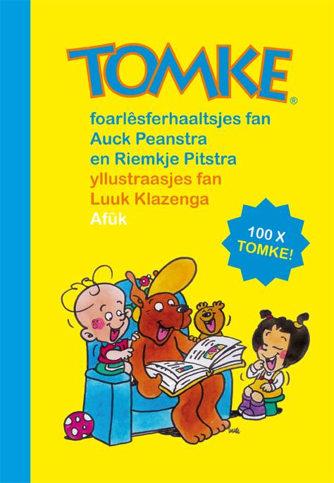 Omslag van Tomke