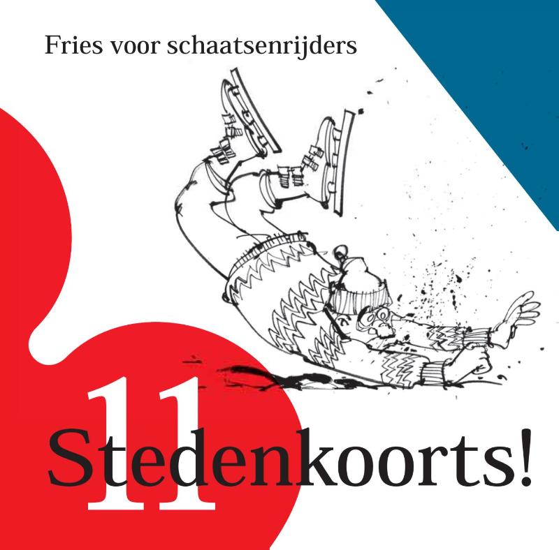 Omslag van 11-Stedenkoorts