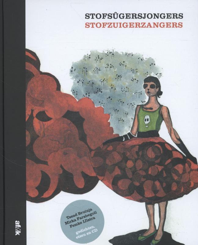 Omslag van Stofsugersjongers / Stofzuigerzangers