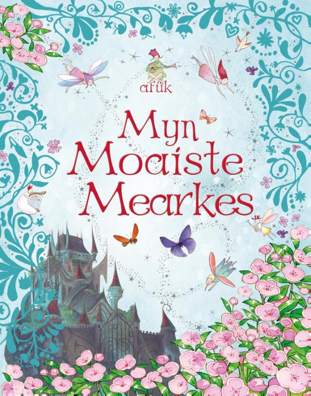 Omslag van Myn moaiste mearkes