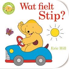 Omslag van Wat fielt stip?