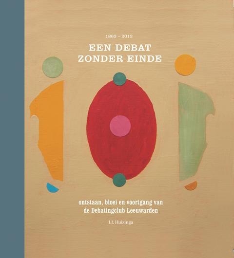 Omslag van een debat zonder einde