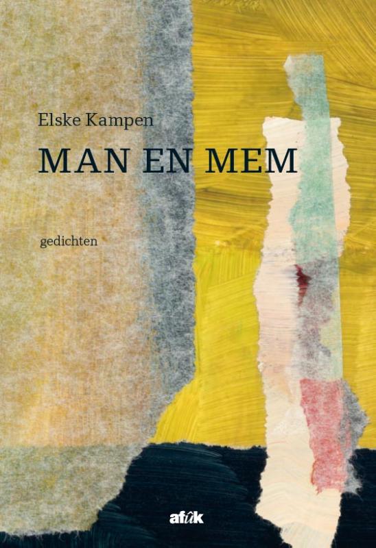 Omslag van Man en mem