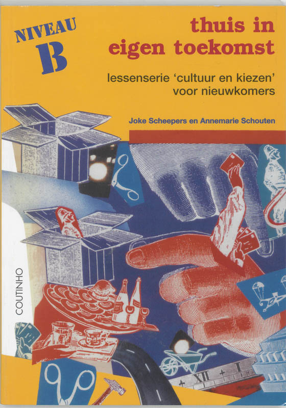 Omslag van Cursistenboek