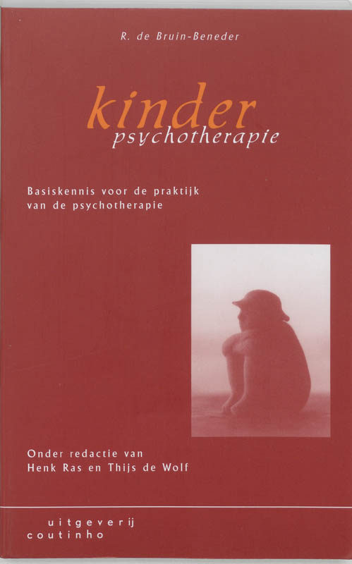 Omslag van Kinderpsychotherapie