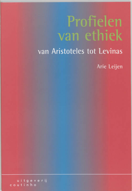 Omslag van Profielen van ethiek