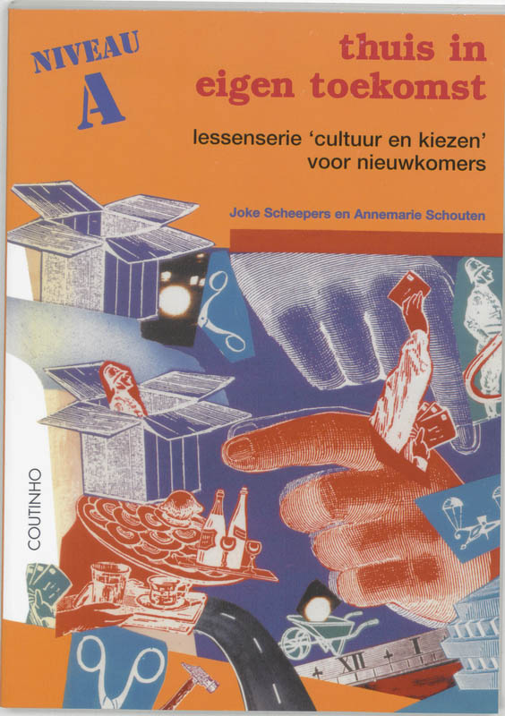 Omslag van Cursistenboek