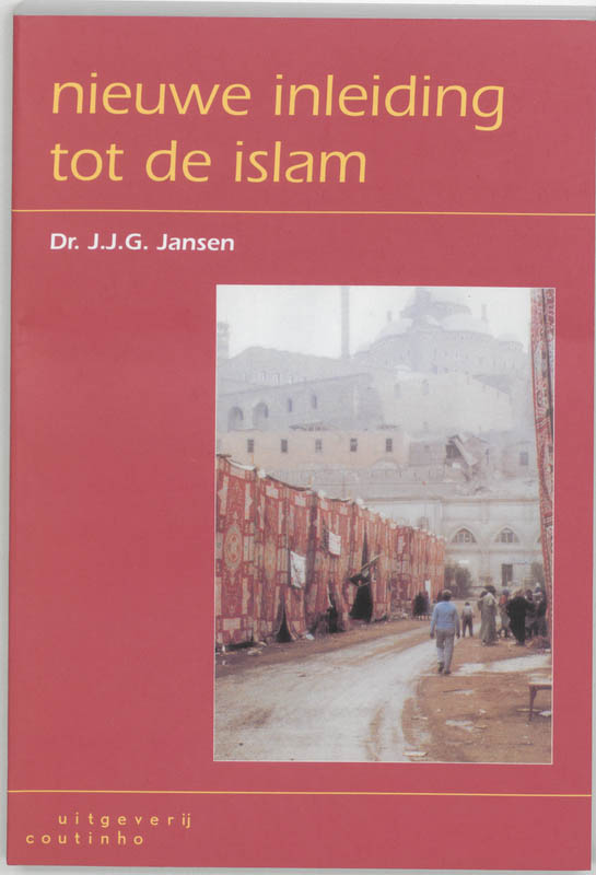 Omslag van Nieuwe inleiding tot de islam