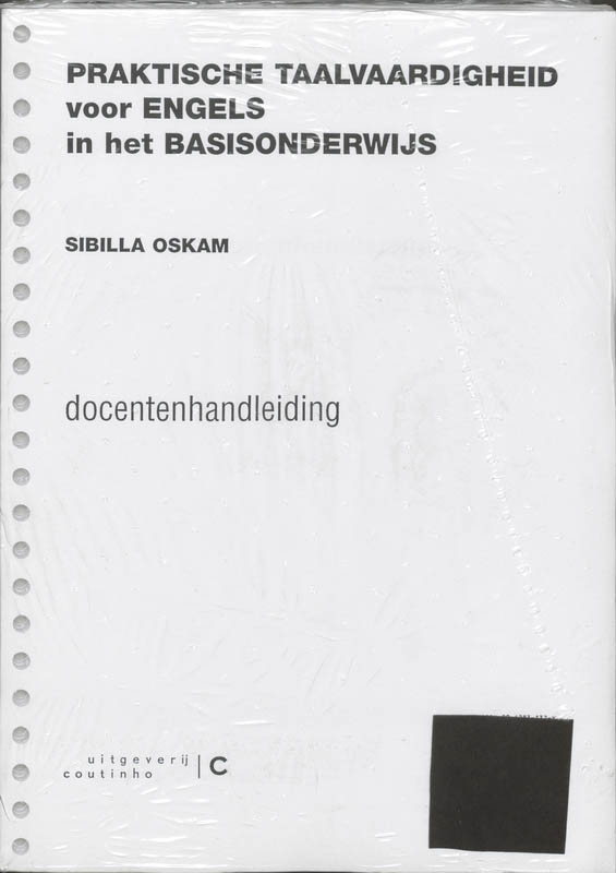 Omslag van Docentenhandleiding
