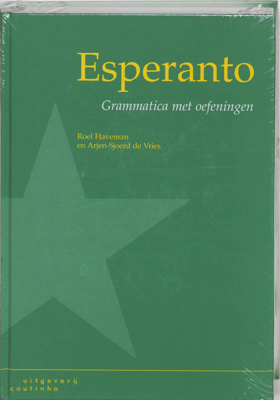 Omslag van Esperanto
