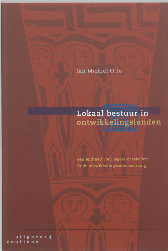 Omslag van Lokaal bestuur in ontwikkelingslanden