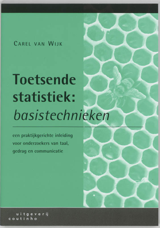 Omslag van Basistechnieken