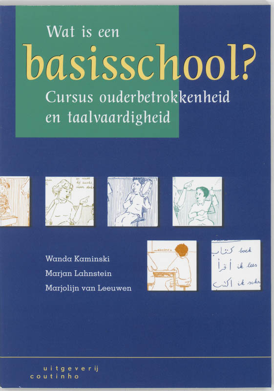 Omslag van Wat is een basisschool?