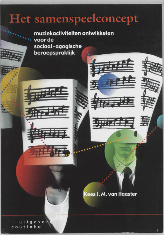 Omslag van Het samenspeelconcept