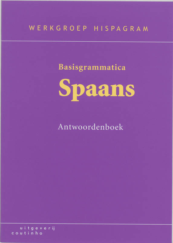 Omslag van Antwoordenboek