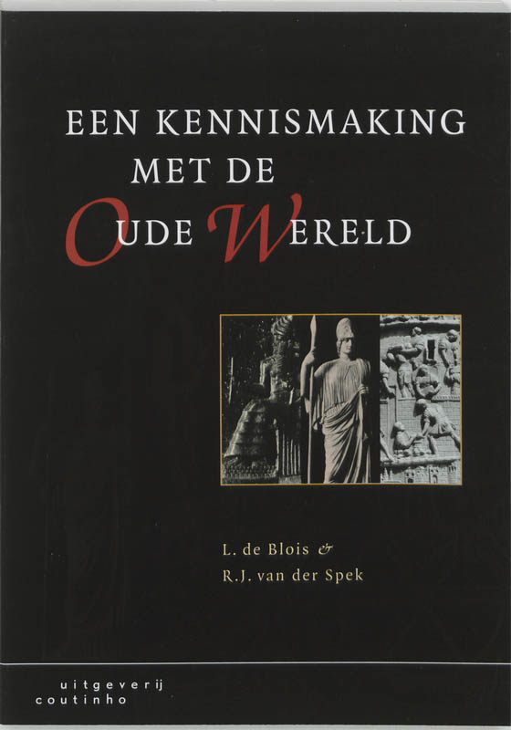 Omslag van Een kennismaking met de oude wereld