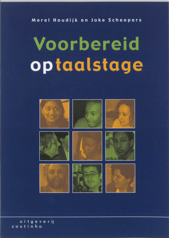 Omslag van Voorbereid op taalstage