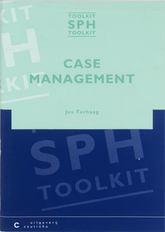 Omslag van Casemanagement
