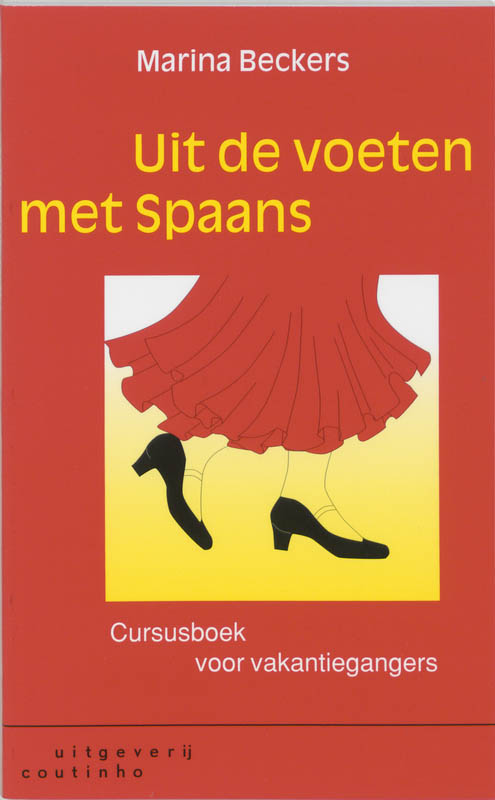 Omslag van Uit de voeten met Spaans