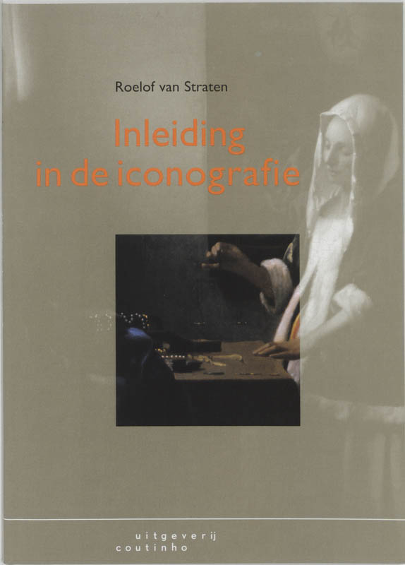 Omslag van Inleiding in de iconografie