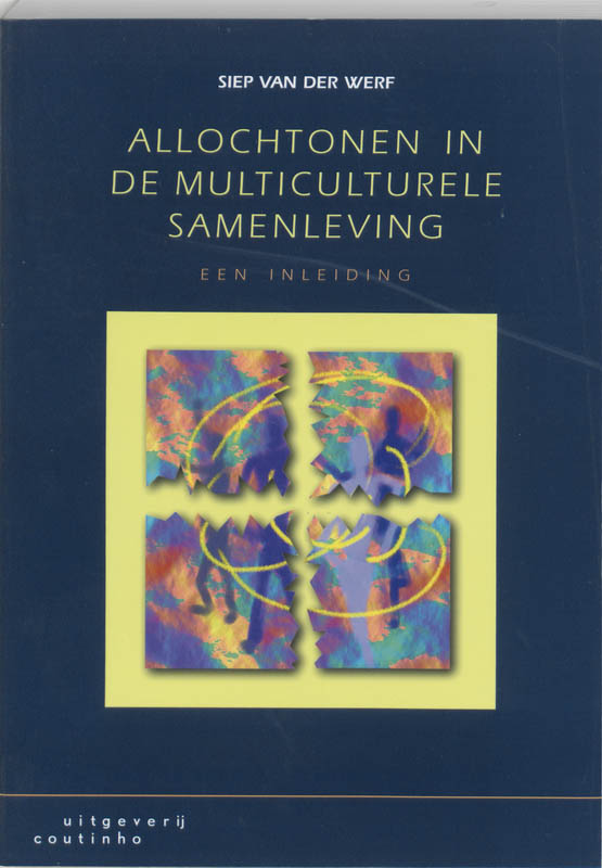 Omslag van Allochtonen in de multiculturele samenleving