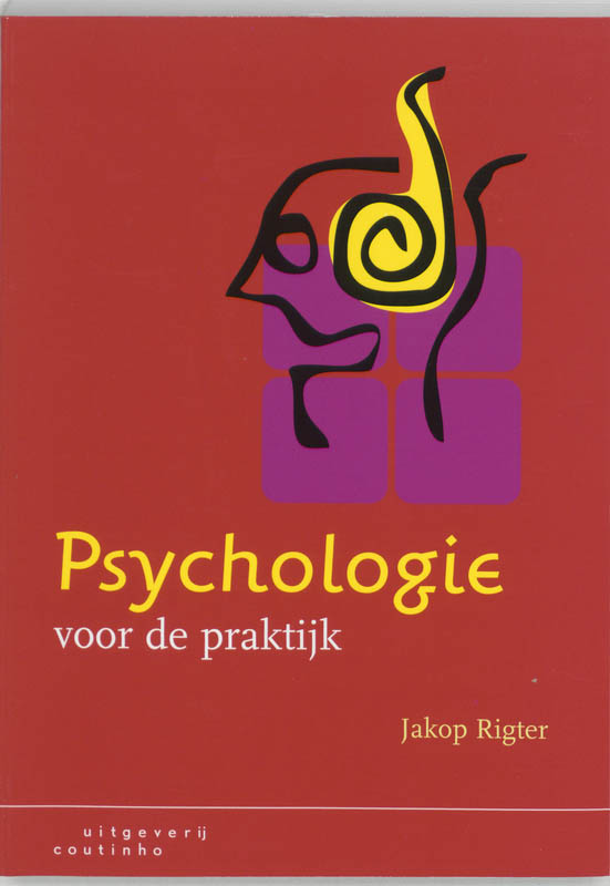 Omslag van Psychologie voor de praktijk