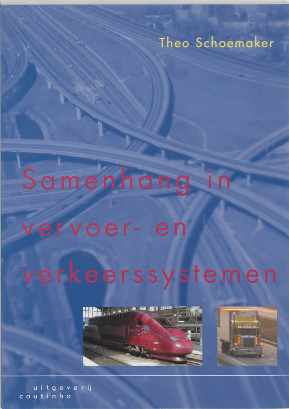 Omslag van Samenhang in vervoer- en verkeerssystemen