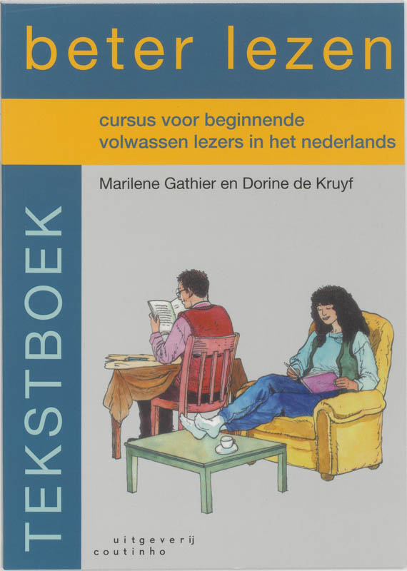 Omslag van Tekstboek
