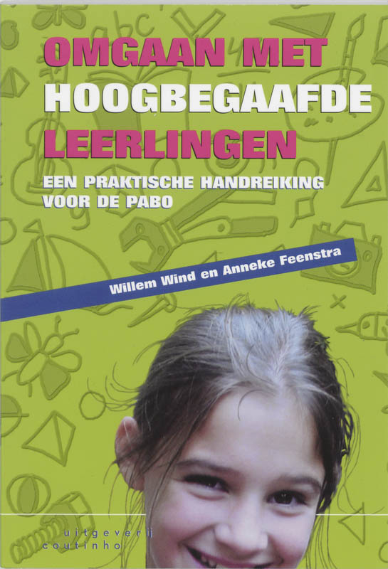 Omslag van Omgaan met hoogbegaafde leerlingen