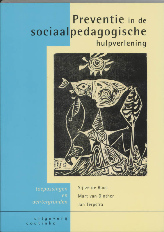 Omslag van Preventie in de sociaalpedagogische hulpverlening