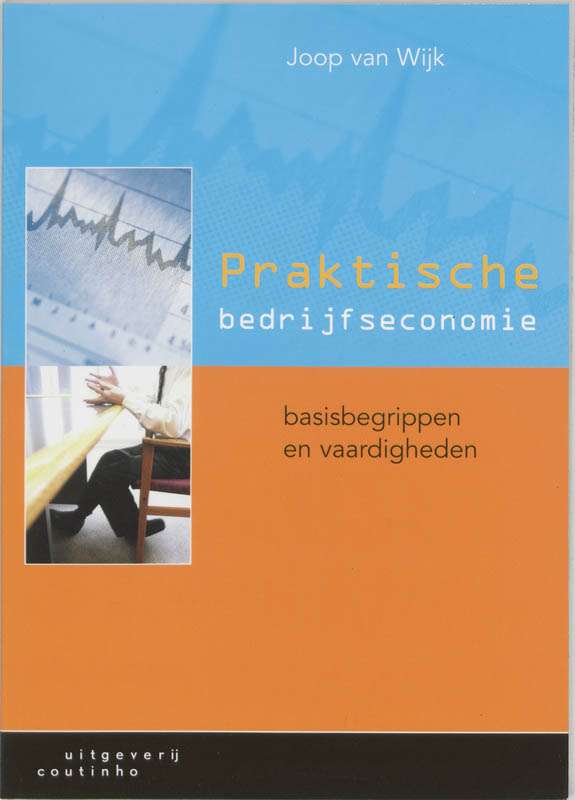 Omslag van Praktische bedrijfseconomie