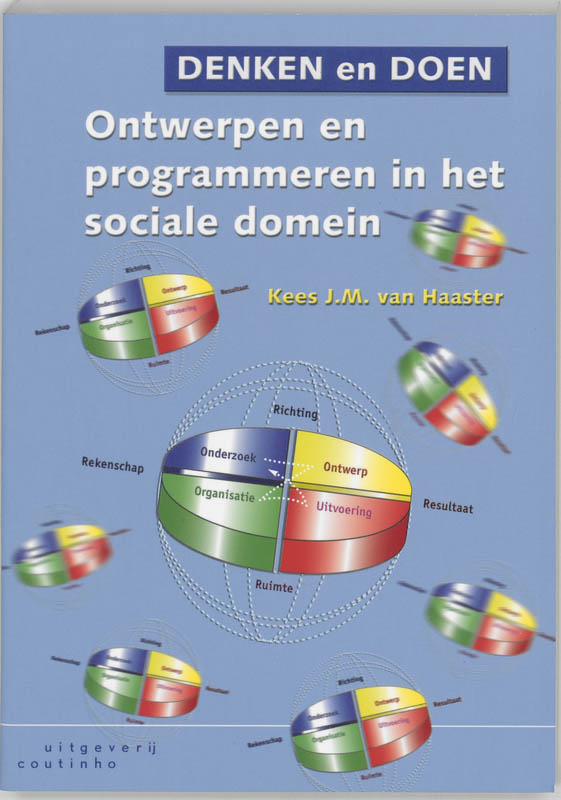 Omslag van Denken en doen