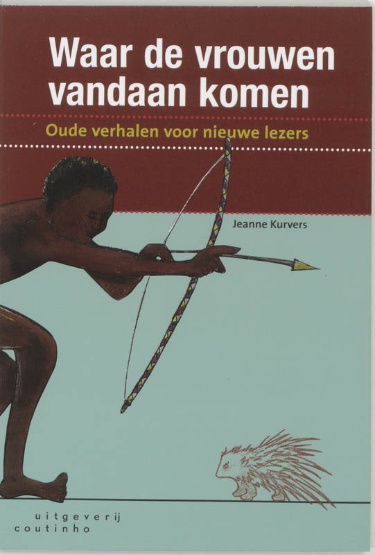 Omslag van Waar de vrouwen vandaan komen