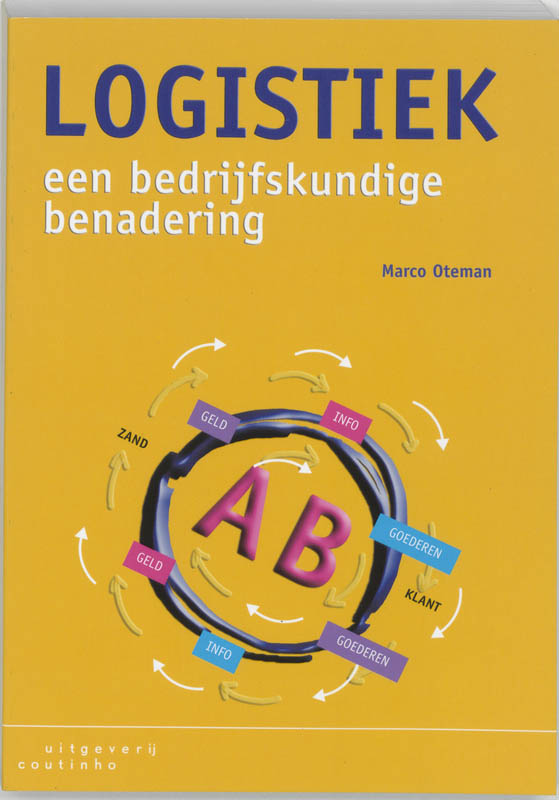 Omslag van Logistiek