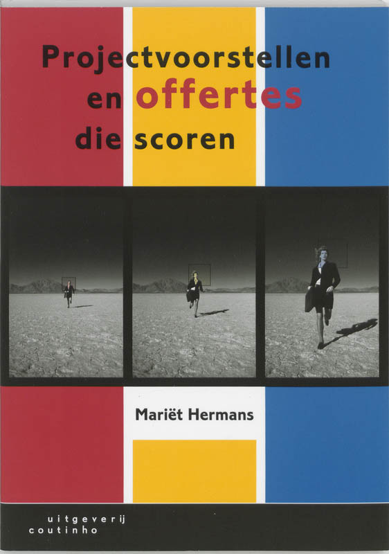 Omslag van Projectvoorstellen en offertes die scoren