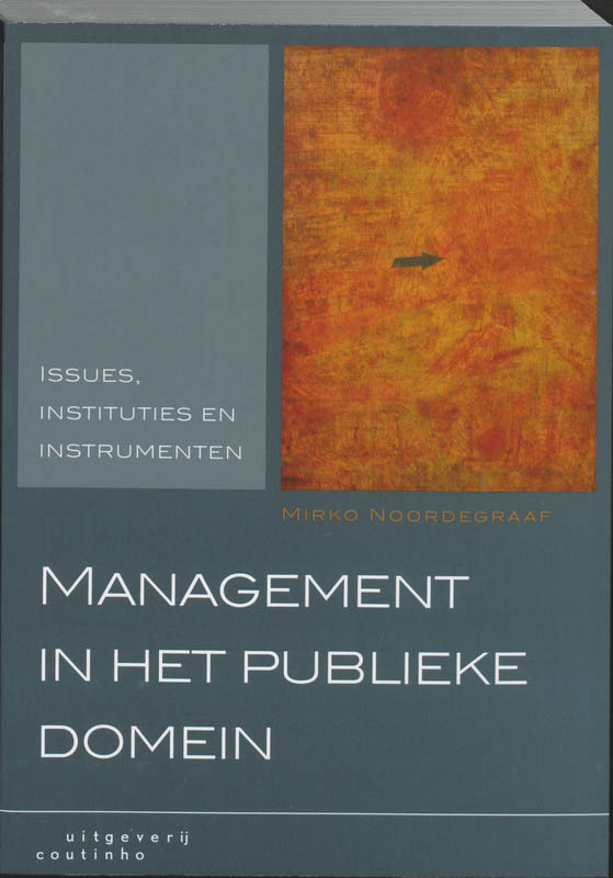 Omslag van Management in het publieke domein