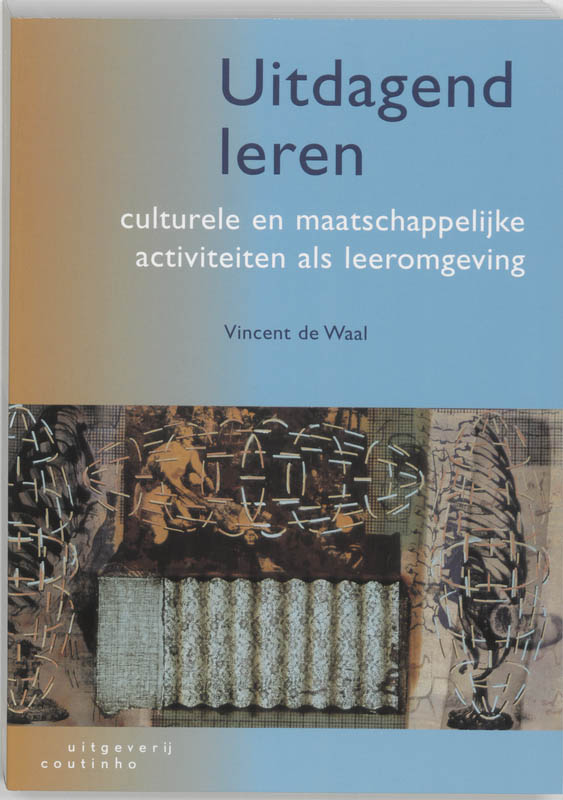 Omslag van Uitdagend leren